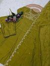 SI 289 Vichitra Silk Top With Bottom Dupatta Wholesale Clothing Suppliers In India
